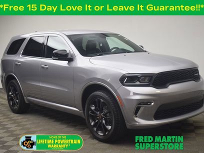 Used 2021 Dodge Durango GT