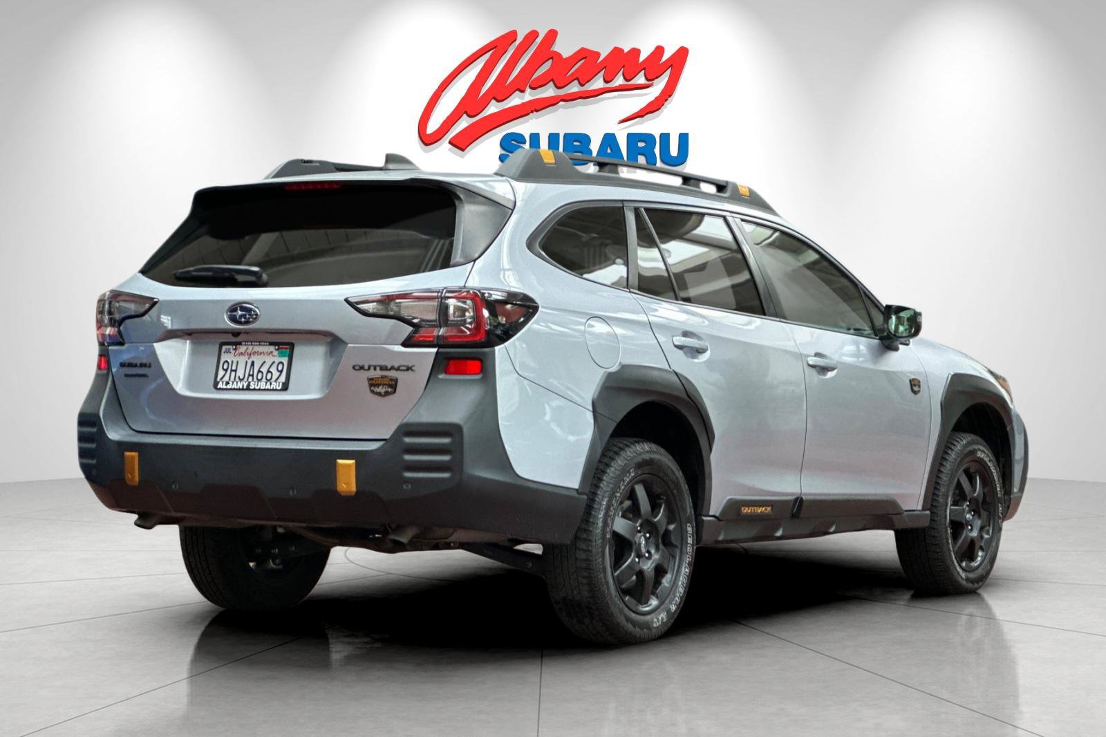 Used 2024 Subaru Outback Wilderness AWD/4WD image 4