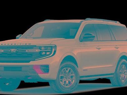 New 2026 Ford Expedition Tremor
