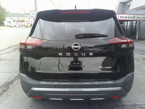 Used 2023 Nissan Rogue SL w/ SL Premium Package AWD/4WD image 7