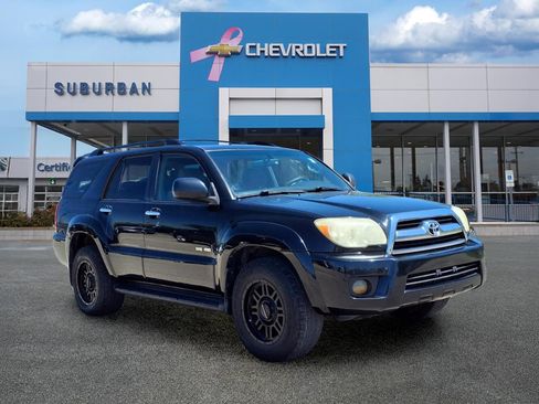 Used 2008 Toyota 4Runner Sport AWD/4WD image 3