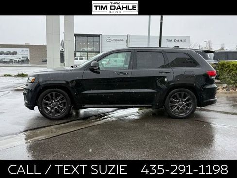 Used 2018 Jeep Grand Cherokee High Altitude AWD/4WD image 6