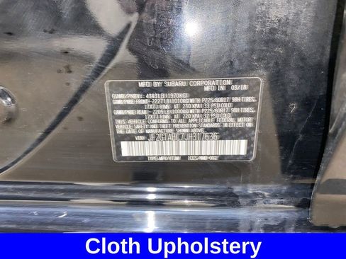 Used 2018 Subaru Crosstrek 2.0i Premium image 12