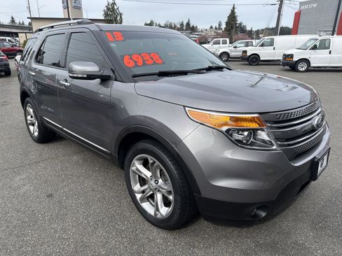 Used 2013 Ford Explorer Limited image 4
