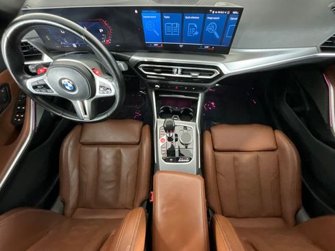 Used 2023 BMW M3 Competition AWD/4WD image 14