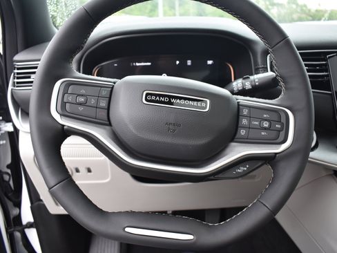 New 2026 Jeep Grand Wagoneer 2WD image 13