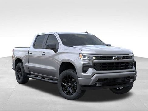 New 2026 Chevrolet Silverado 1500 RST AWD/4WD image 7