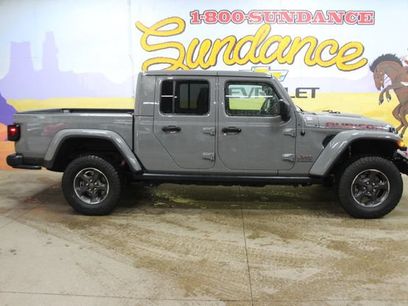 Used 2021 Jeep Gladiator Rubicon w/ Trailer Tow Package