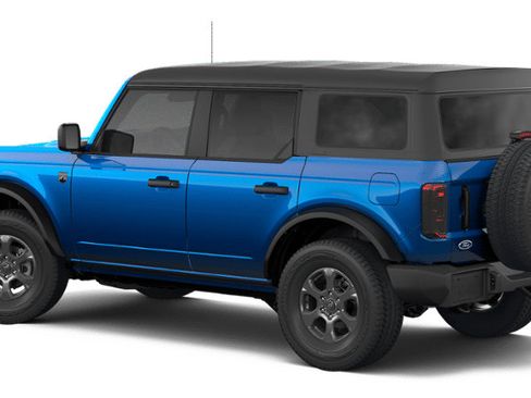 New 2026 Ford Bronco Big Bend AWD/4WD image 23