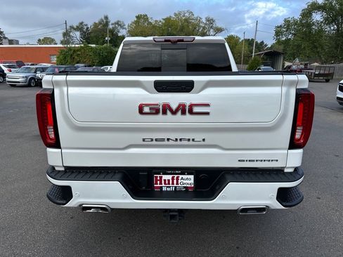 Used 2021 GMC Sierra 1500 Denali w/ Technology Package image 7