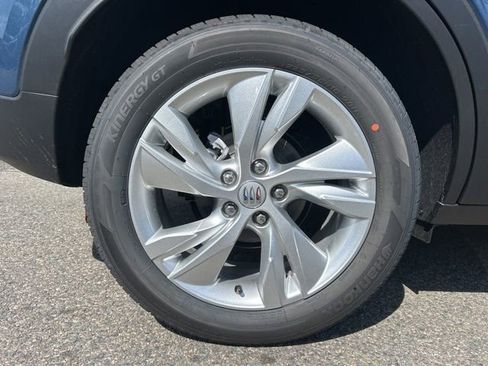 New 2026 Buick Encore GX Preferred w/ Advanced Technology Package AWD/4WD image 16