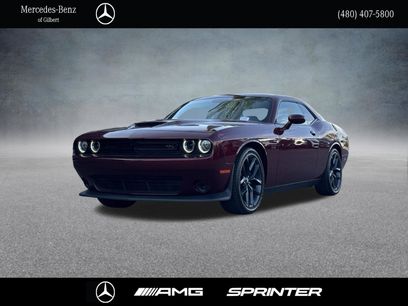 Used 2023 Dodge Challenger R/T w/ Blacktop Package