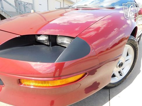 Used 1995 Chevrolet Camaro Z28 image 36