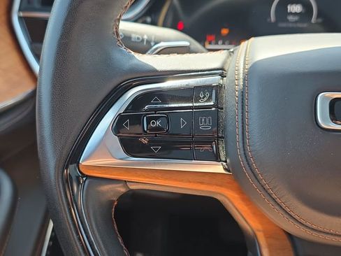 Used 2022 Jeep Grand Cherokee Summit AWD/4WD image 17