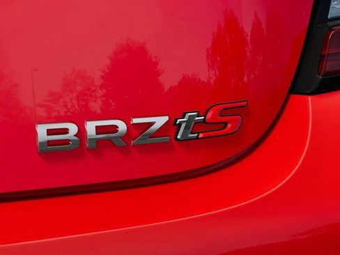 New 2026 Subaru BRZ tS RWD image 11