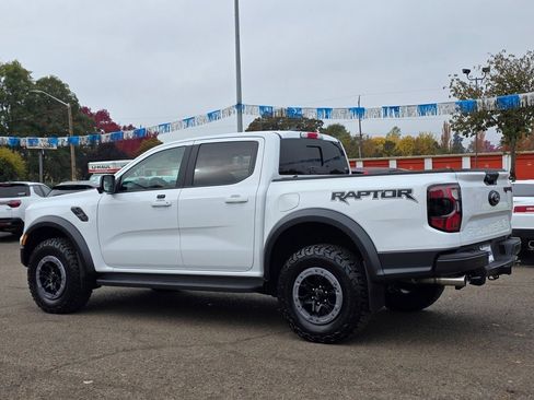 Used 2025 Ford Ranger Raptor image 36