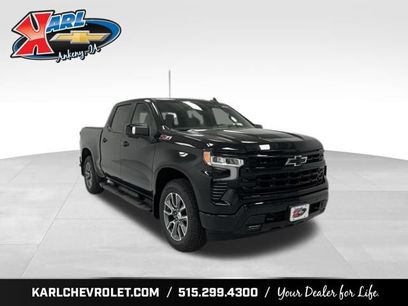 New 2026 Chevrolet Silverado 1500 RST w/ RST All Star Premium Package