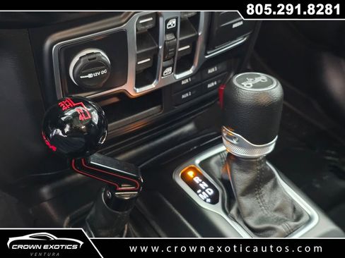 Certified 2020 Jeep Wrangler Unlimited Sport S image 27