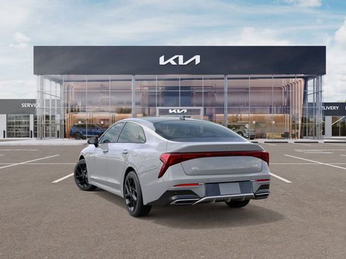 New 2026 Kia K5 GT-Line w/ GT-Line Premium Package FWD image 4