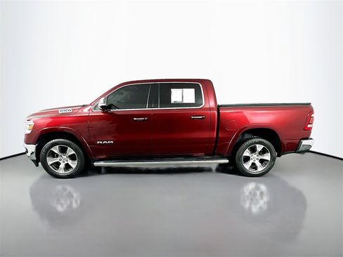Used 2019 RAM 1500 Laramie image 4