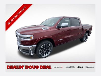 New 2025 RAM 1500 Limited
