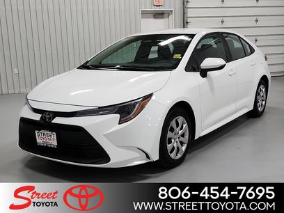 Certified 2024 Toyota Corolla LE