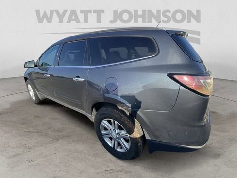 Used 2013 Chevrolet Traverse LT AWD/4WD image 6