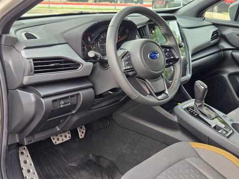Used 2025 Subaru Crosstrek 2.5i Sport w/ Crosstrek Mirror Package AWD/4WD image 12