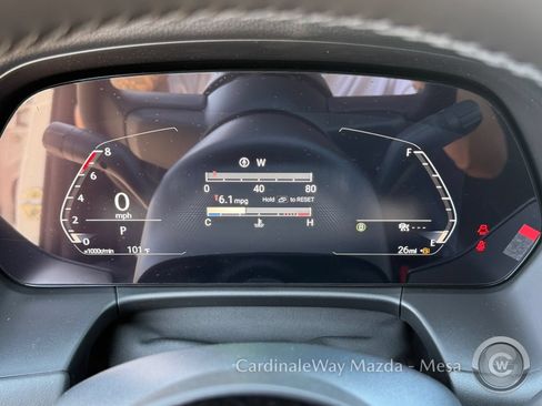 New 2026 MAZDA CX-5 Select AWD/4WD image 15