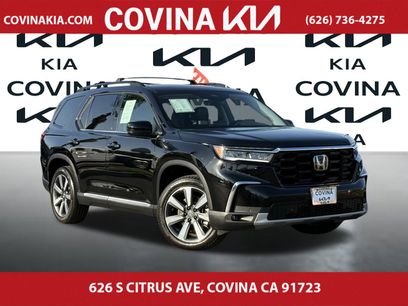 Used 2024 Honda Pilot Touring