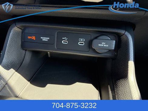 New 2026 Honda Civic Sport image 30