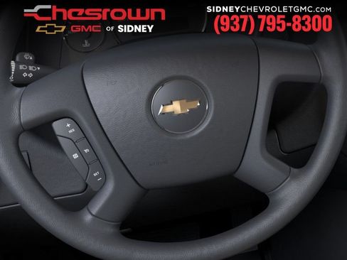 New 2026 Chevrolet Express 3500 Extended w/ Driver Convenience Package RWD image 19