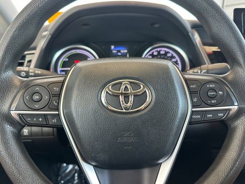 Certified 2023 Toyota Camry LE FWD image 25
