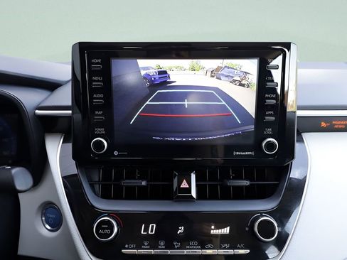 Certified 2022 Toyota Corolla LE FWD image 36