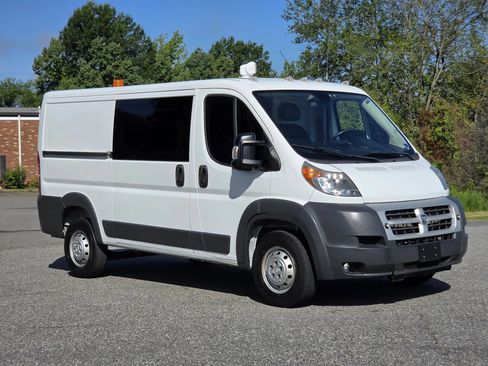 Used 2015 RAM ProMaster 1500 w/ Interior Convenience Group FWD image 2