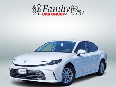New 2026 Toyota Camry LE