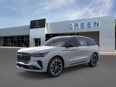 New 2026 Lincoln Nautilus Reserve