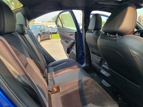 Used 2024 Subaru WRX Limited w/ Popular Package #2A AWD/4WD image 21