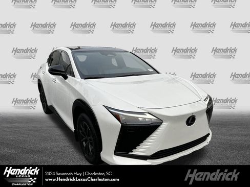 New 2026 Lexus RZ 450e 2WD image 1