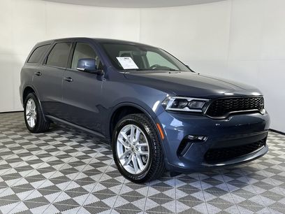 Used 2021 Dodge Durango GT