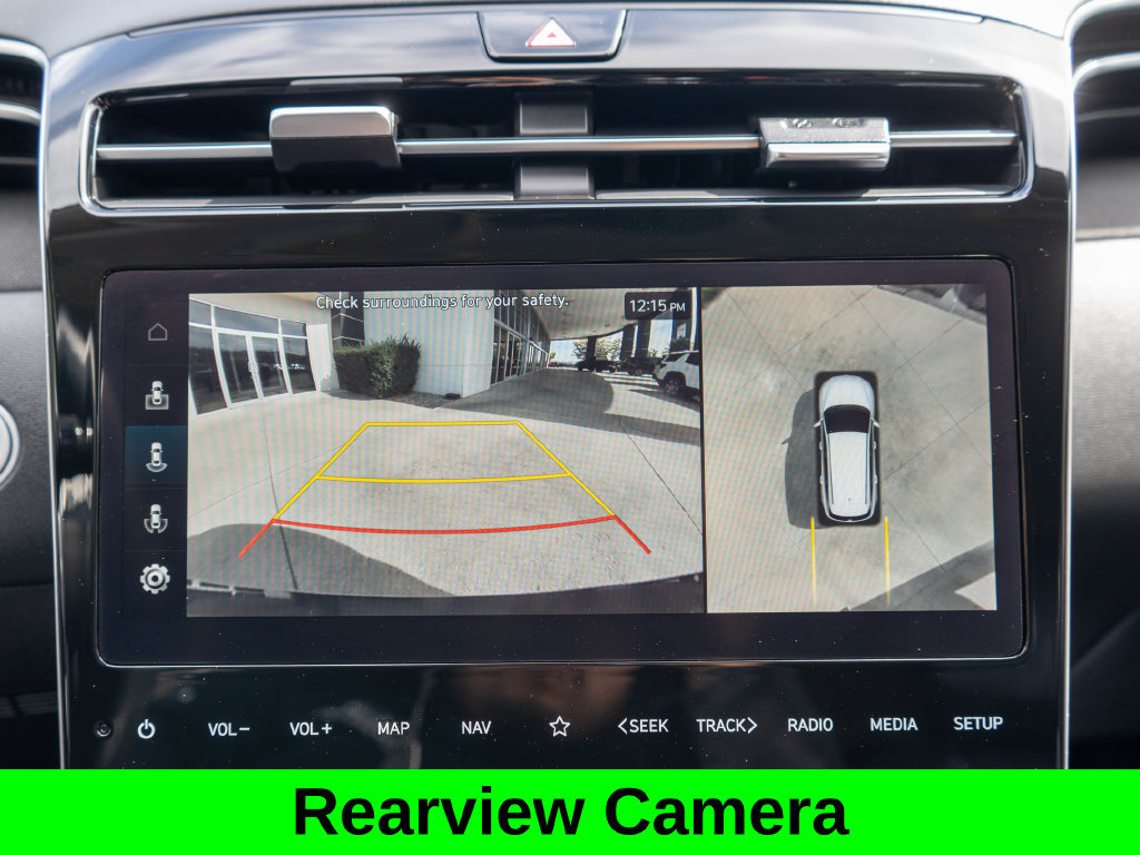 Used 2024 Hyundai Tucson Limited AWD/4WD image 25