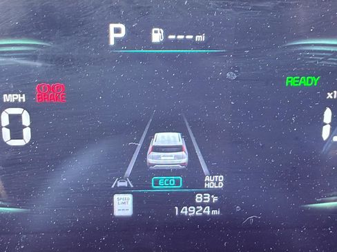 Used 2023 Kia Niro SX w/ Syntex, Navigation, Sunr image 35