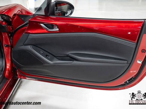 Used 2024 MAZDA MX-5 Miata RF Grand Touring image 28