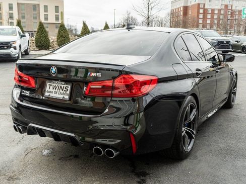 Used 2018 BMW M5 w/ Executive Package image 50