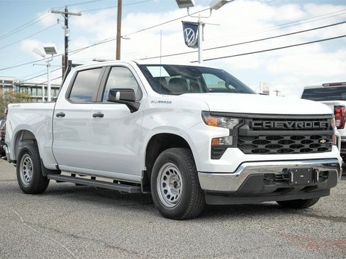 Used 2023 Chevrolet Silverado 1500 W/T w/ WT Value Package image 6