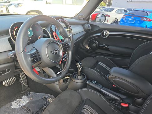 Used 2022 MINI Cooper John Cooper Works w/ Premium Package image 15