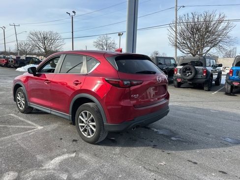 Used 2023 MAZDA CX-5 AWD 2.5 S w/ Select Package image 5
