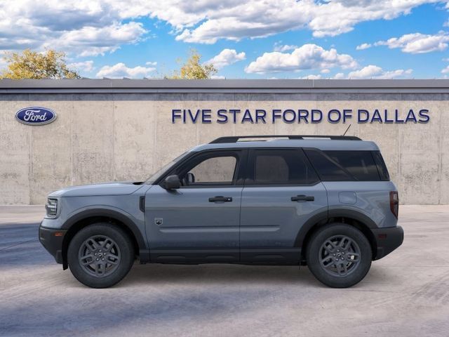 New 2026 Ford Bronco Sport Big Bend w/ Convenience Package AWD/4WD image 3