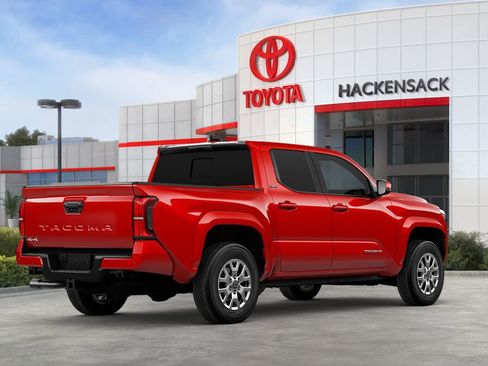 New 2025 Toyota Tacoma SR5 image 10
