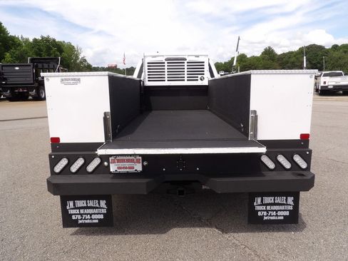 Used 2025 Ford F350 XLT AWD/4WD image 55